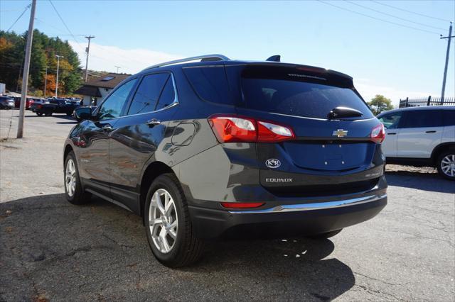 2019 chevrolet equinox premier