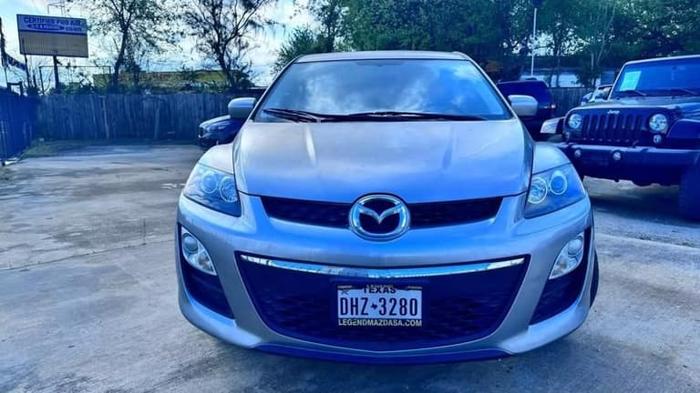 2012 mazda cx-7 i sv sport utility 4d in san antonio, texas