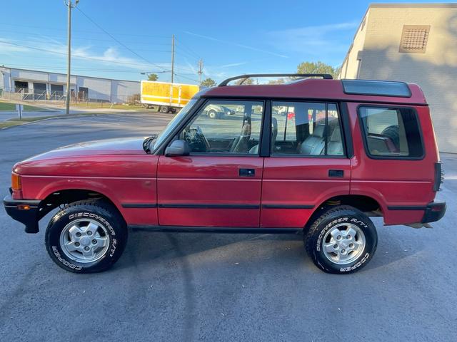 1994 land rover discovery 4wd