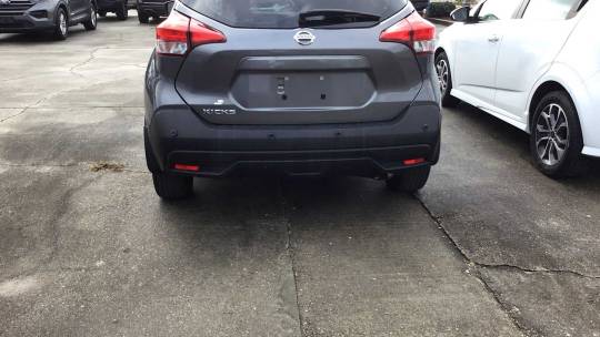 2020 Nissan Kicks
