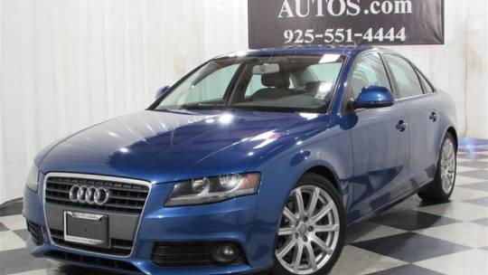 2009 Audi A4