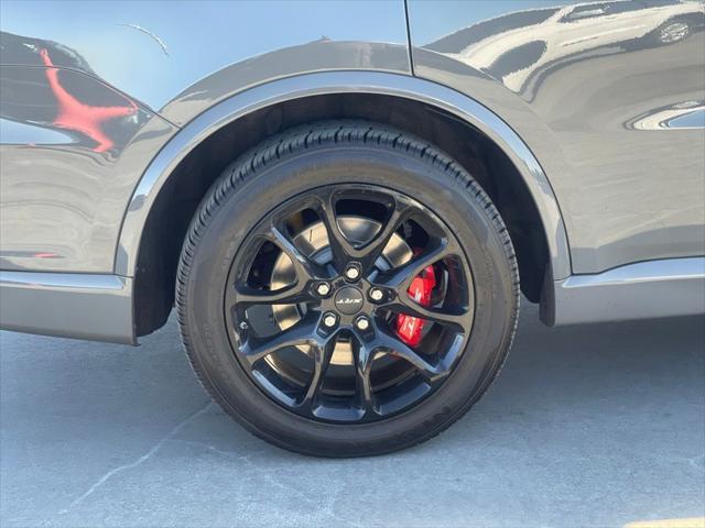 2021 dodge durango srt hellcat awd