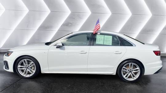 2022 Audi A4