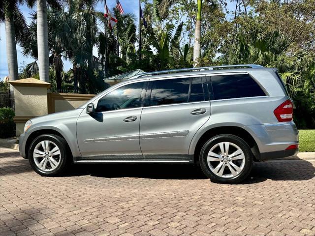 2012 mercedes-benz gl-class 4matic