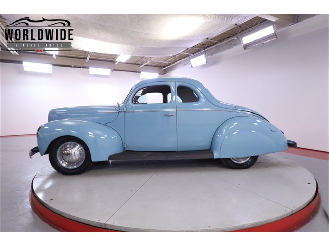 1940 ford deluxe