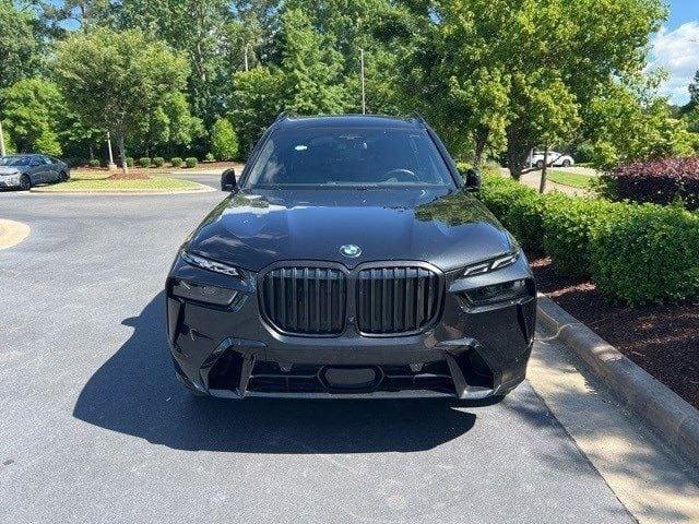 2024 bmw x7 xdrive40i in raleigh, north carolina