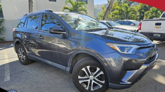 2018 Toyota RAV4