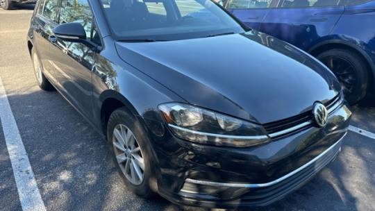 2019 Volkswagen Golf