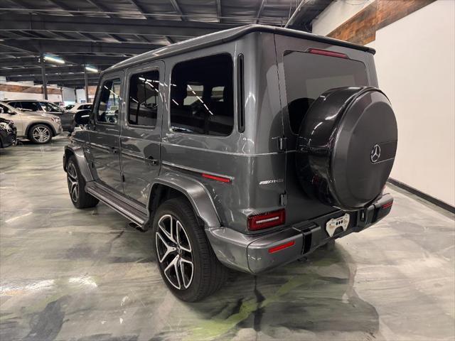 2019 mercedes-benz amg g 63 amg g63