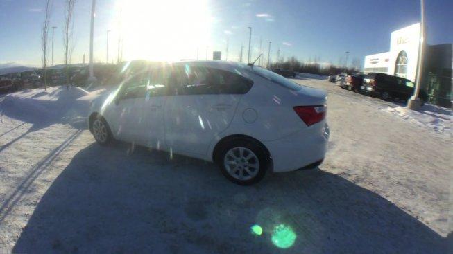 2016 kia rio lx sedan for sale in wasilla, alaska