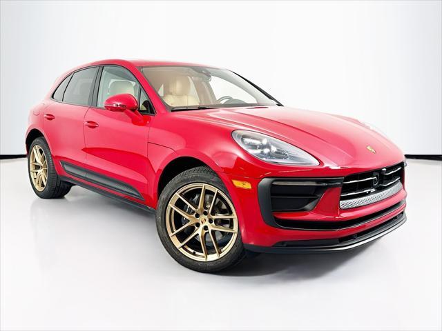 2024 porsche macan base