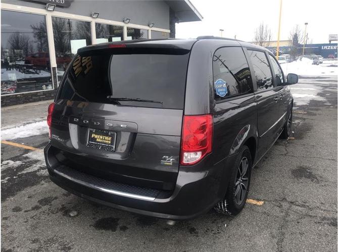 used 2016 dodge grand caravan r/t yakima, wa 98901 for sale in east selah, washington