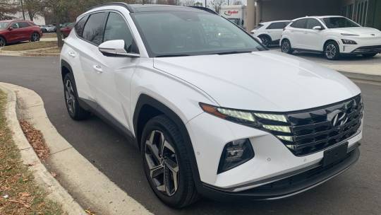 2024 Hyundai Tucson