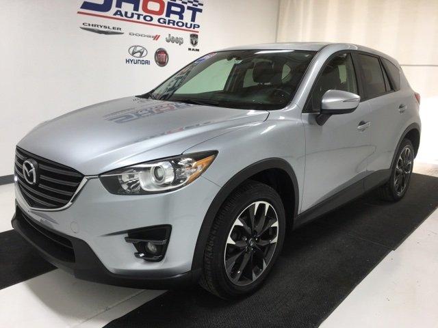 used 2016 mazda cx-5 awd grand touring pikeville, ky 41501 for sale in broad bottom, kentucky