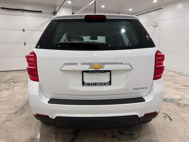 2016 chevrolet equinox ls