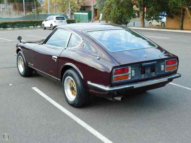 nissan 240z fairlady