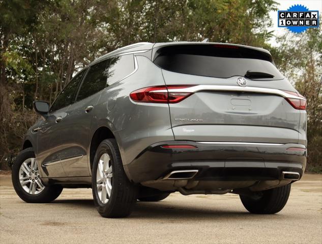 2021 buick enclave fwd preferred