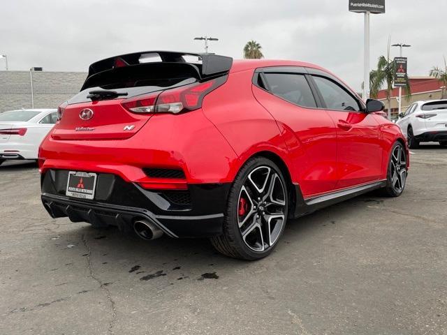 2022 hyundai veloster n n