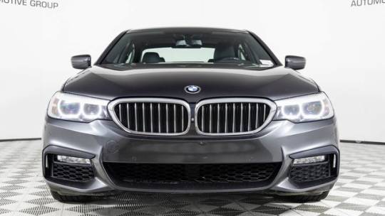 2018 bmw 5 series 540i xdrive