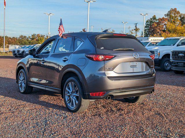 2021 mazda cx-5 grand touring