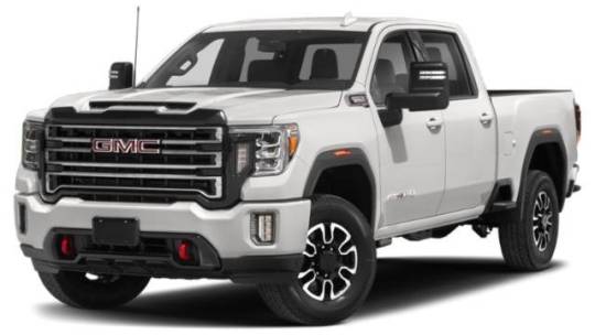 2021 GMC Sierra 2500hd