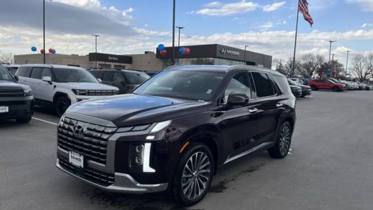 2025 Hyundai Palisade