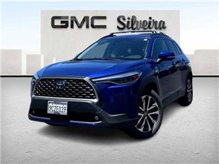 2022 Toyota Corolla Cross xle