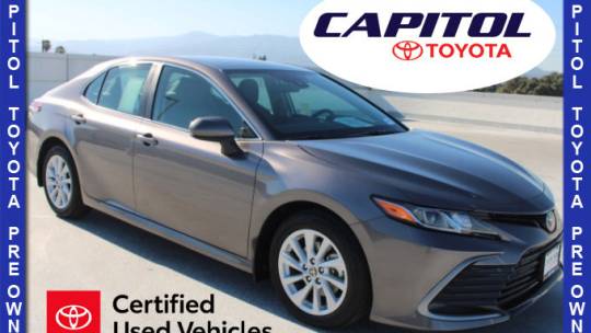2024 Toyota Camry