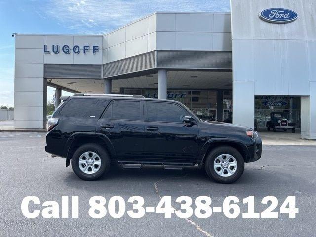 2021 toyota 4runner sr5 premium in lugoff, south carolina