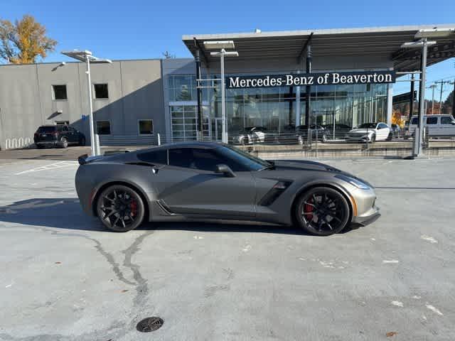 2016 chevrolet corvette z06