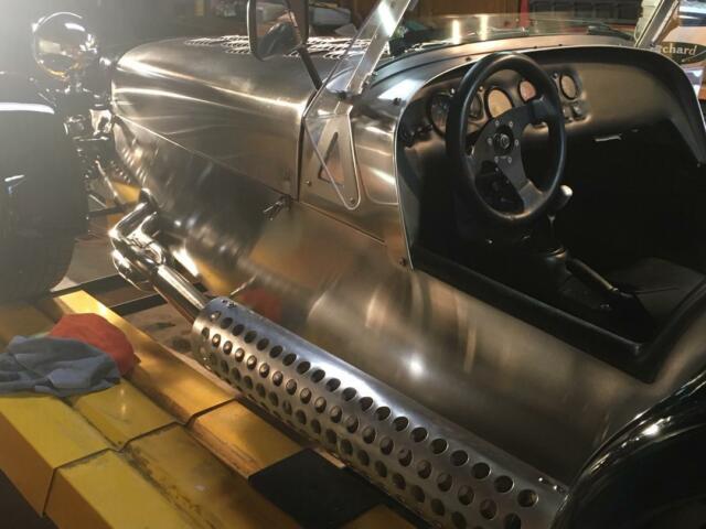 1967 lotus super 7 birkin replica. sb101 california registered