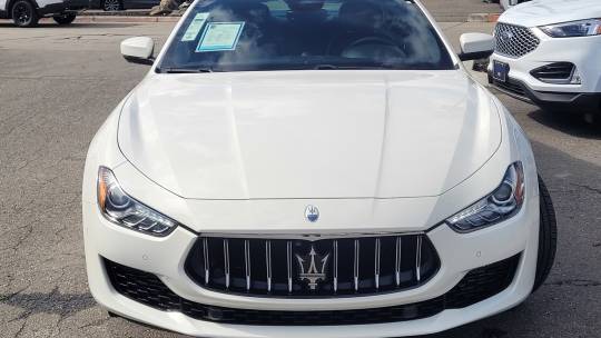 2023 Maserati Ghibli
