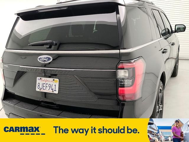 2019 ford expedition limited