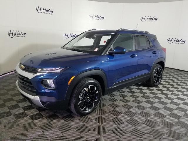 2021 chevrolet trailblazer lt