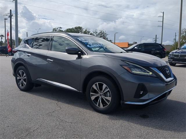 2023 nissan murano sv