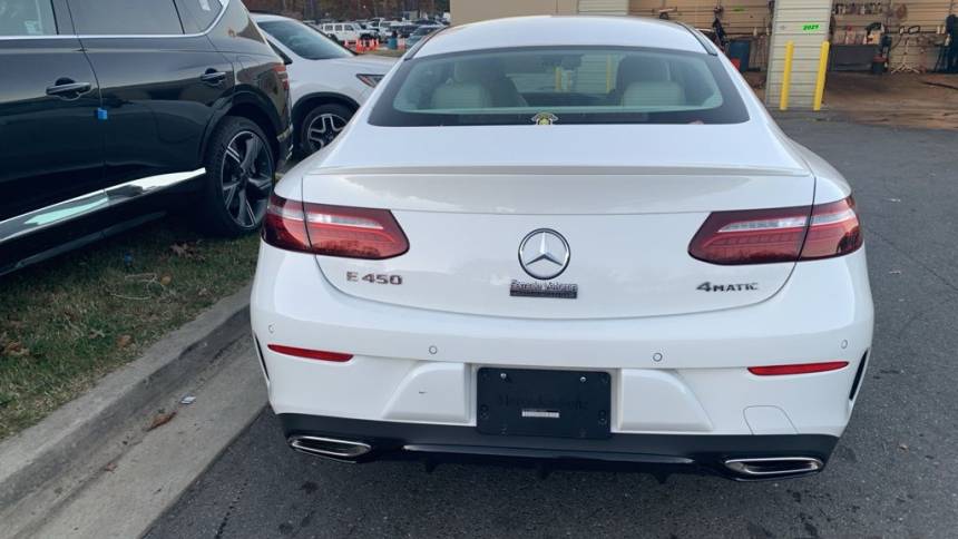 2022 mercedes-benz e-class e 450 4matic