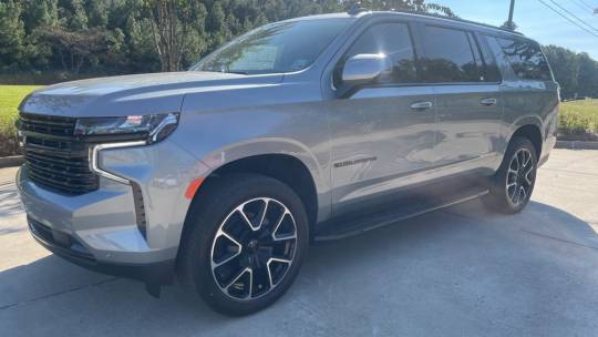 2024 Chevrolet Suburban
