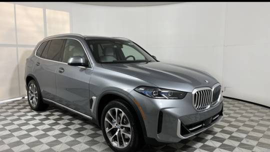 2025 BMW X5