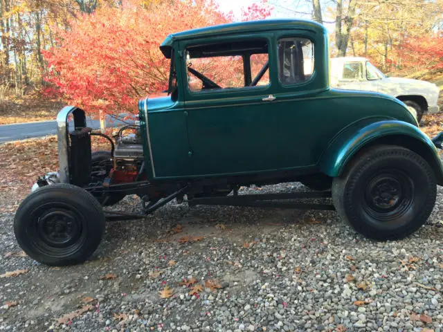 1931 ford coupe gasser rat hot street rod collector drag car no relisting