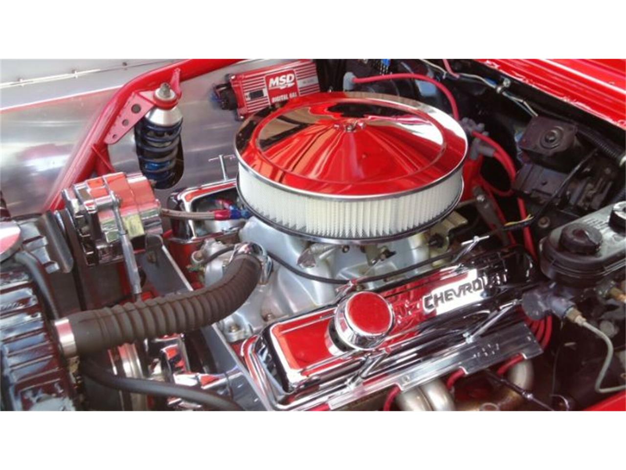 1966 chevrolet nova