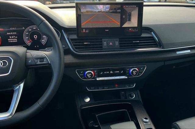 2024 audi q5 45 s line premium plus