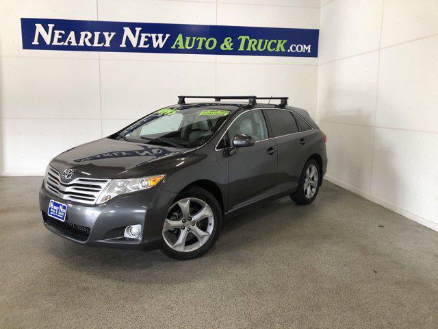 2012 toyota venza limited