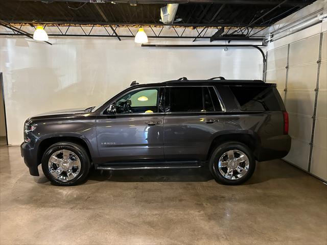 2018 chevrolet tahoe premier