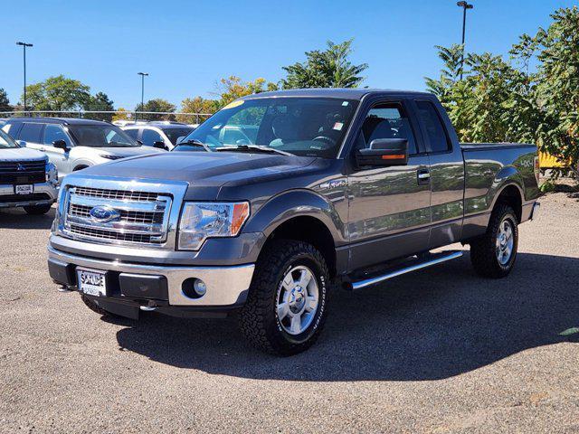 2013 ford f-150 xlt