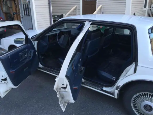 1991 cadillac seville 4 door 134k no reserve