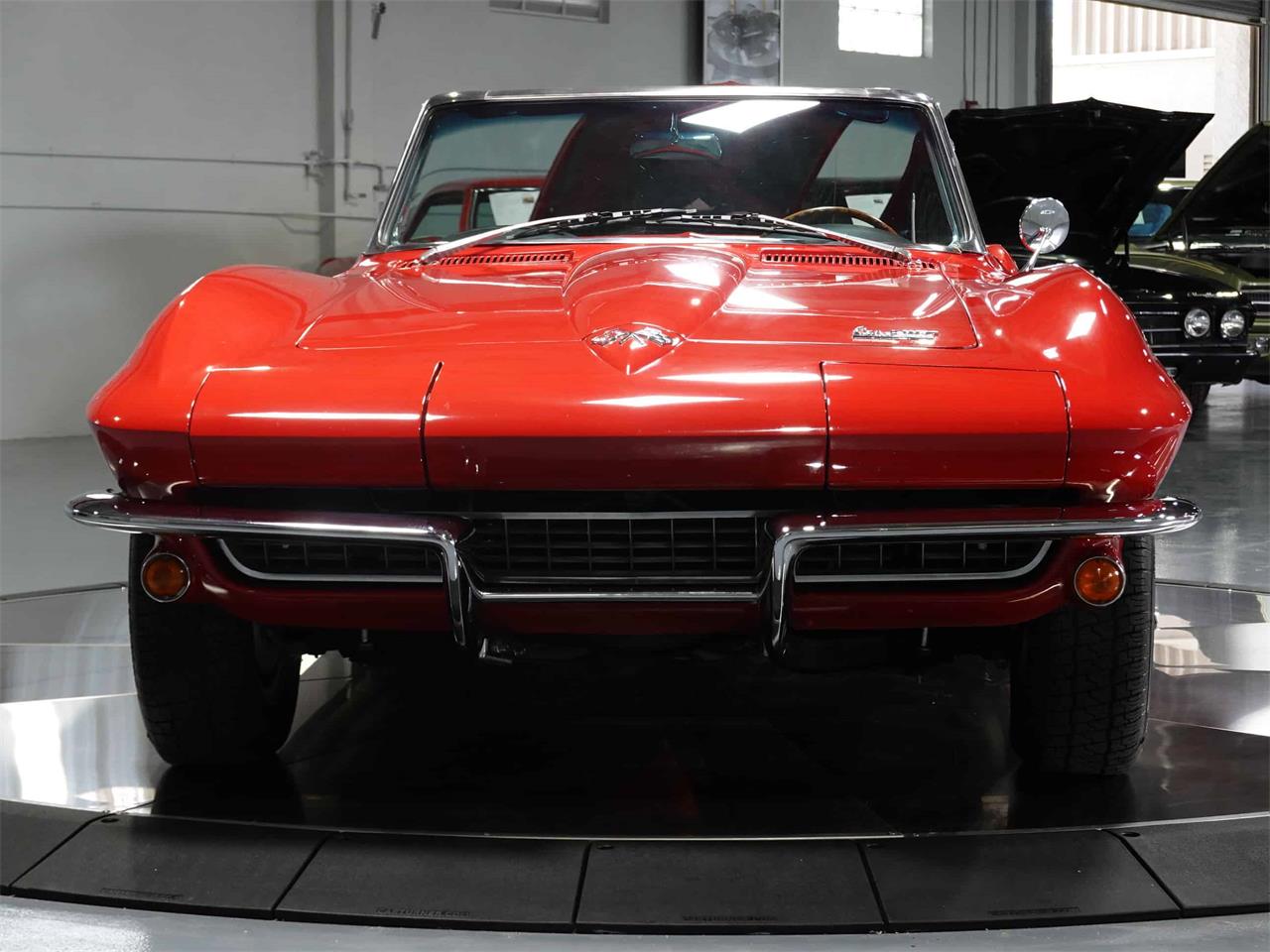 1966 chevrolet corvette