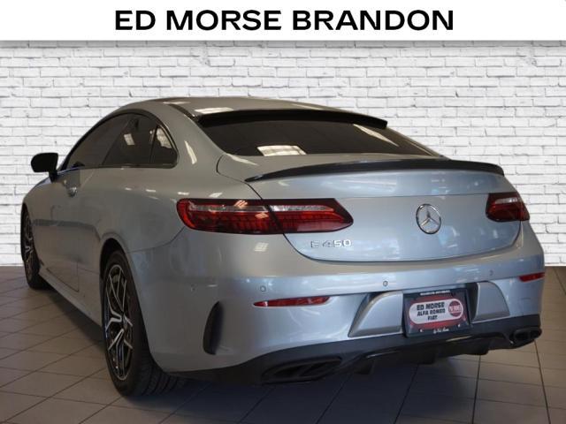 2021 mercedes-benz e-class e 450