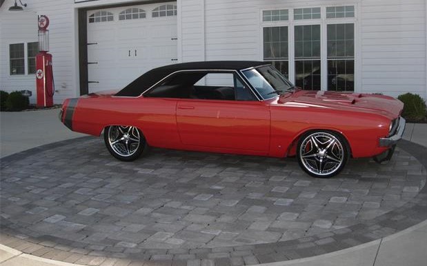 1970 dodge dart