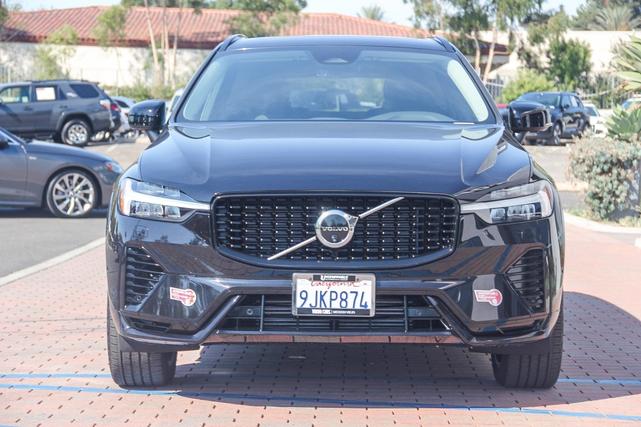 2024 volvo xc60 recharge plug-in hybrid t8 plus dark