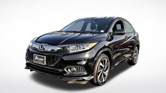 2019 Honda HR-V